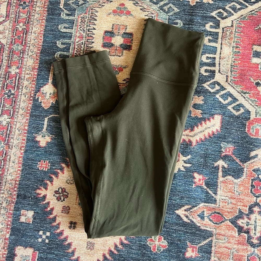 Lululemon Align High Rise 25”